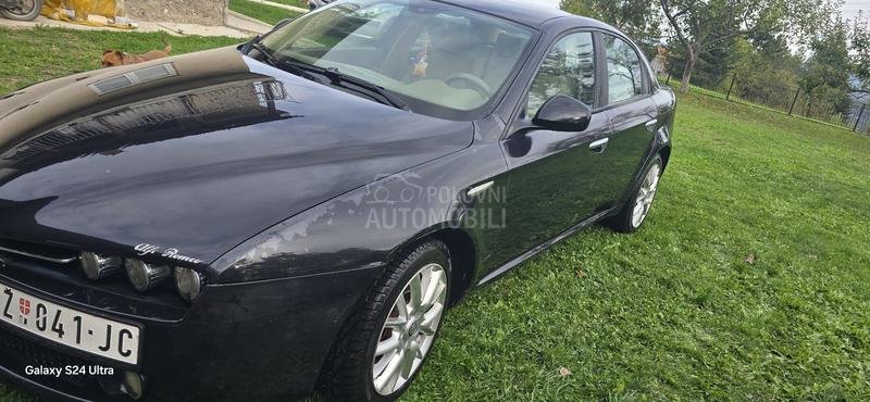 Alfa Romeo 159 jtdm