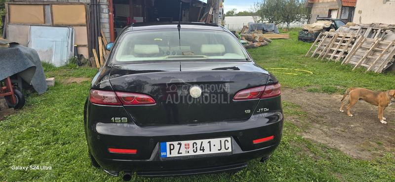 Alfa Romeo 159 jtdm