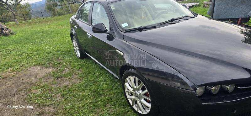 Alfa Romeo 159 jtdm