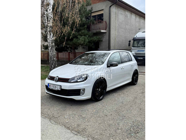 Volkswagen Golf 6 GTI ED 35