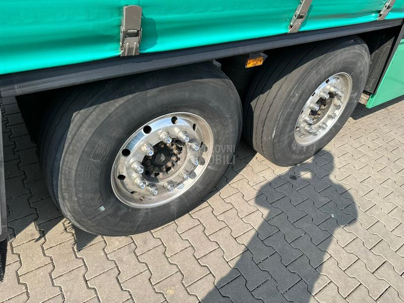 Schmitz Cargobull Standard Joloda