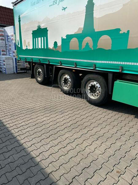 Schmitz Cargobull Standard Joloda