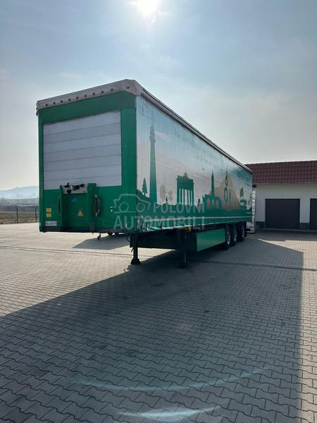 Schmitz Cargobull Standard Joloda