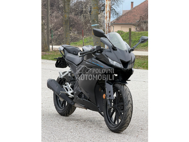 Yamaha Yzf R125