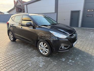 Hyundai ix35 2.0 4WD PANO