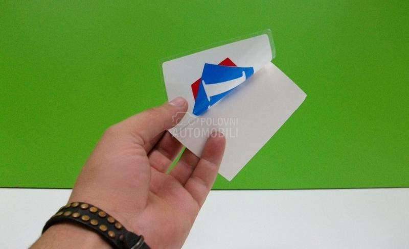 NALEPNICA VOZAČ POČETNIK P