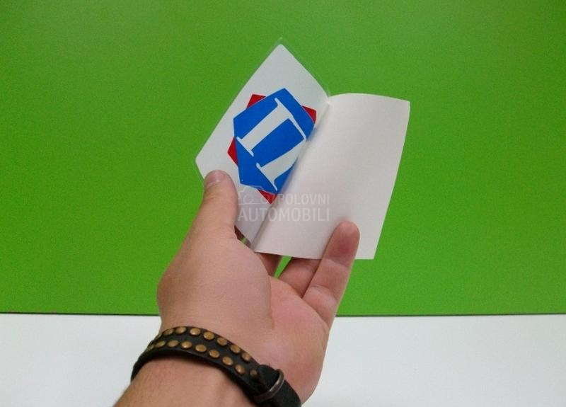 NALEPNICA VOZAČ POČETNIK P