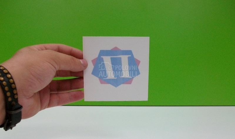 NALEPNICA VOZAČ POČETNIK P