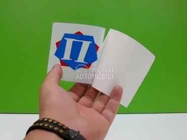 NALEPNICA VOZAČ POČETNIK P  