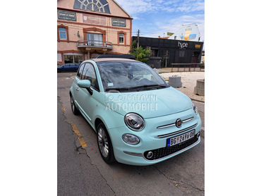 Fiat 500 1.2