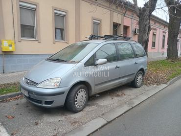 Ford Galaxy PA139IX