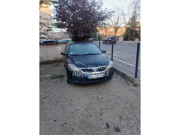 Kia cee`d V. Servis
