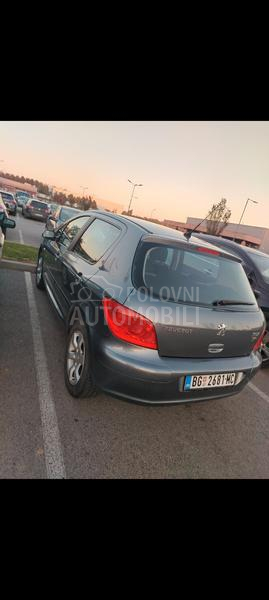 Peugeot 307 