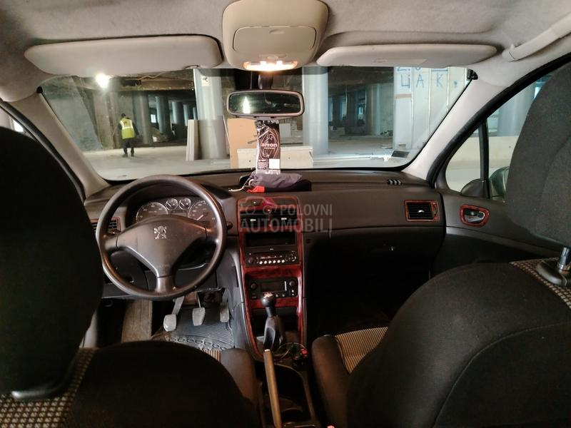 Peugeot 307 