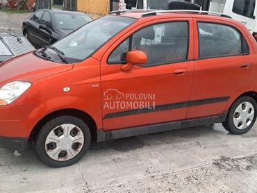 Chevrolet Matiz 
