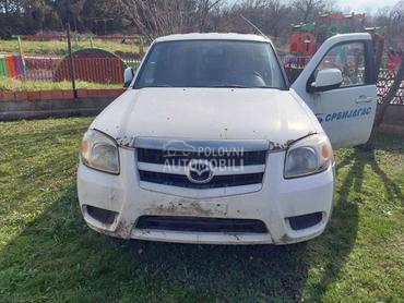Mazda Bt-50 2.5 dizel