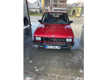 Zastava Yugo 55 yugo 55