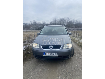 Volkswagen Touran 1.9tdi