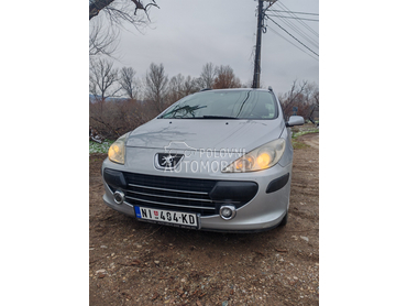 Peugeot 307 1.6hdi