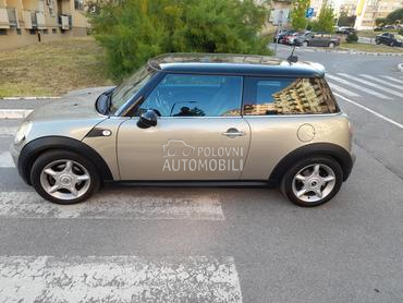 MINI Cooper 1.6 AM