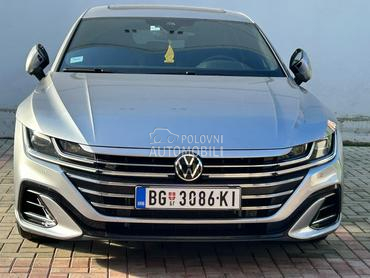 Volkswagen Arteon R-line 4x4 DSG