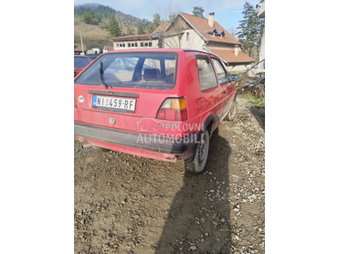 Volkswagen Golf 2 