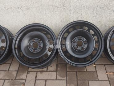Čelične felne Golf5,6,7,8  Pasat 16" 5 x 112