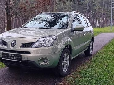 Renault Koleos 2.5 4x4