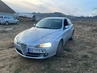 Alfa Romeo 147 JTDm