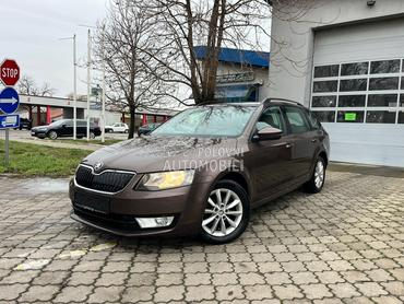 Škoda Octavia 1.6TDI O.R.G.K.M