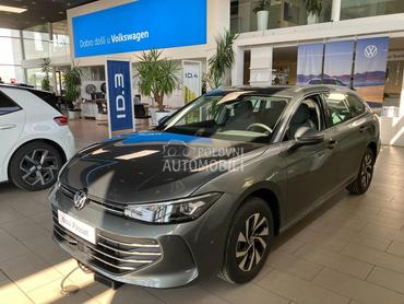 Volkswagen Passat B9 2.0 TDI