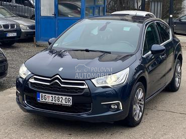 Citroen DS4 1.6 e-hdi F U L