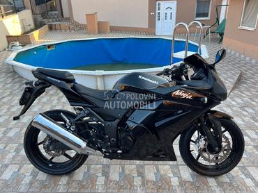 Kawasaki Ninja 250r A2 CH