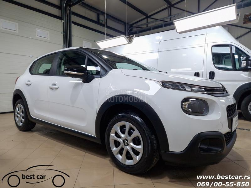 Citroen C3 1.2 PureTech