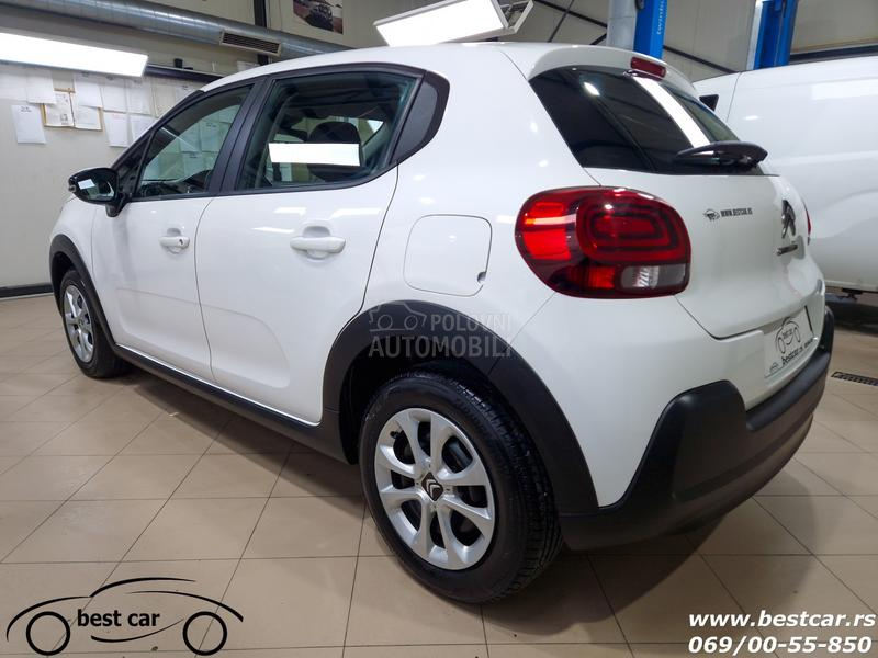 Citroen C3 1.2 PureTech