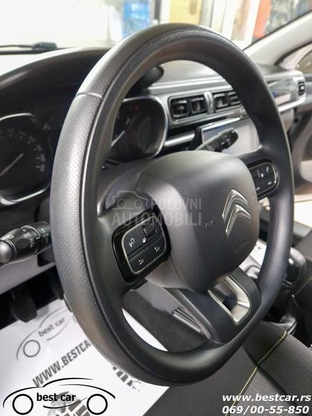Citroen C3 1.2 PureTech