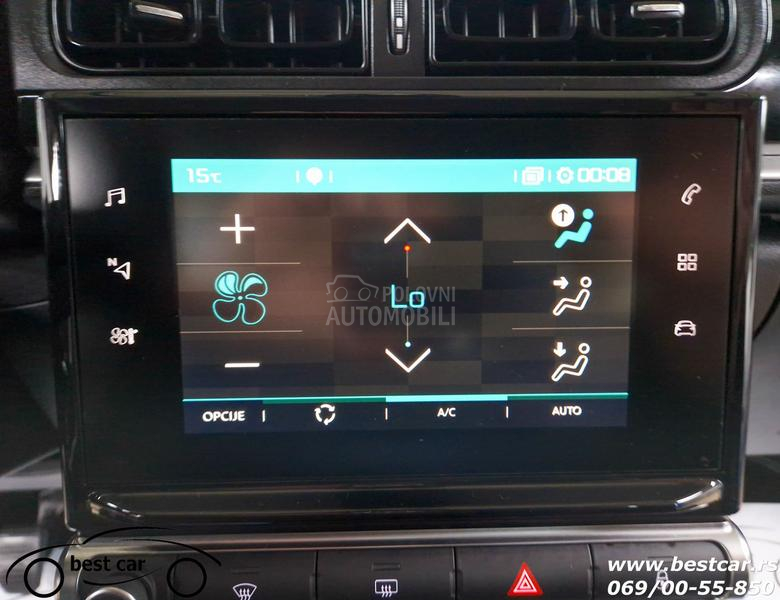 Citroen C3 1.2 PureTech