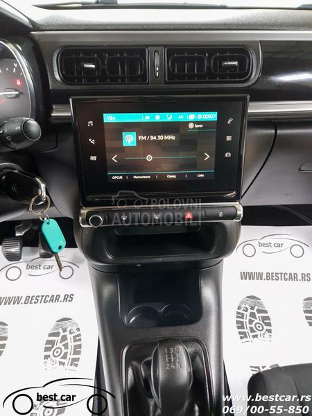 Citroen C3 1.2 PureTech