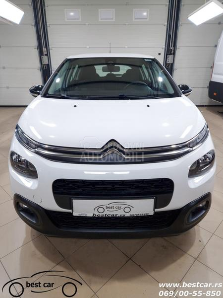 Citroen C3 1.2 PureTech