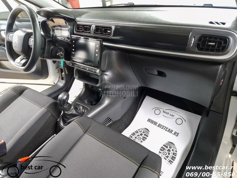 Citroen C3 1.2 PureTech