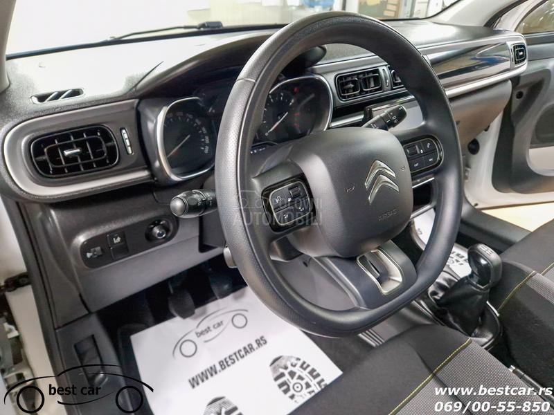 Citroen C3 1.2 PureTech