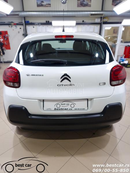 Citroen C3 1.2 PureTech