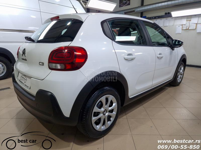 Citroen C3 1.2 PureTech