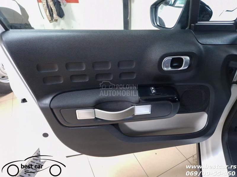 Citroen C3 1.2 PureTech