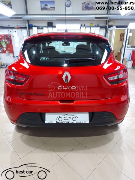 Renault Clio TNG