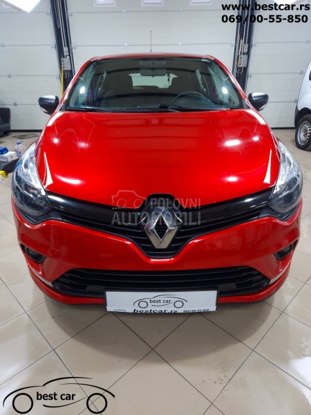 Renault Clio TNG