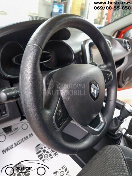 Renault Clio TNG