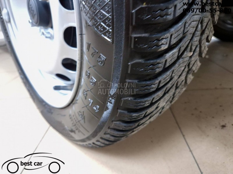 Fiat Panda VAN Hibrid