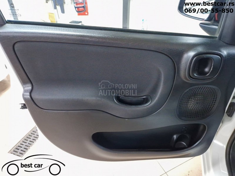 Fiat Panda VAN Hibrid