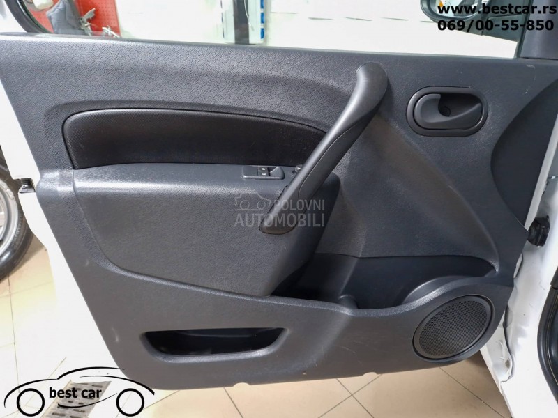 Renault Kangoo MAXI 1.5 dci